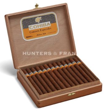 Cohiba Corona Especiales - Pack of 25